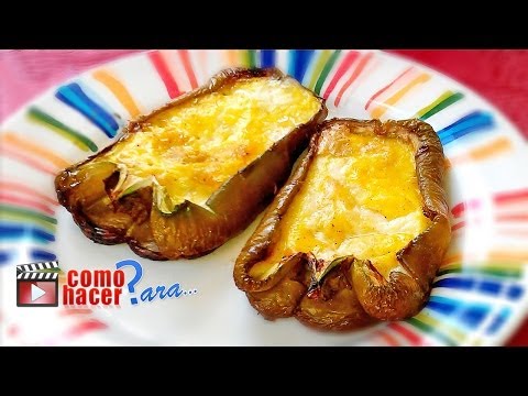 Cómo cocinar PIMIENTOS RELLENOS a la parrilla - Pimientos Asados