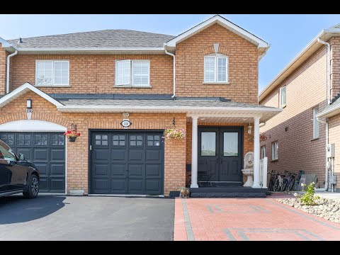 108 Rosanna Crescent Vaughan Home for Sale - Real Estate Properties for Sale