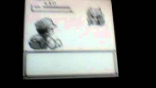 Pokemon red 2ds attempt to catch abra part 2