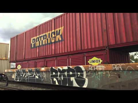 NR84 Southern Spirit At Midland Western Australia.