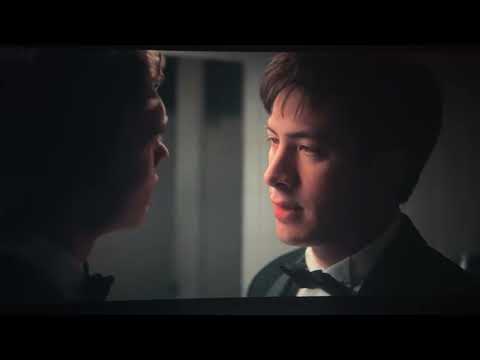 Shane and Ilya hot / passionate scene | Heated Rivalry