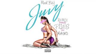 Mook Boy ft. Plies & Maino - Juvy  (REMIX)