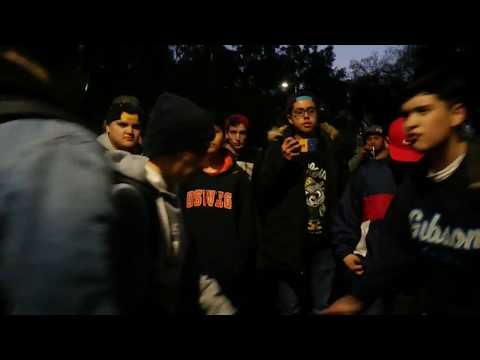 MAGICO Y DOG PSYCHO VS KRAPULITO ZOKA - OCTAVOS FECHA 3