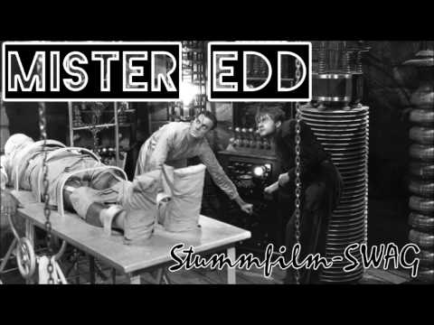 Mister EDD - Stummfilm-SWAG