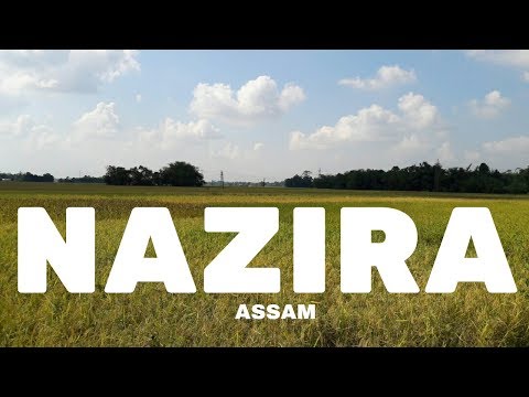 Nazira Town, Assam