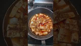 丸美屋の麻婆豆腐は神。　#いつだって省吾