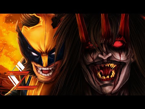 Wolverine (MARVEL) | Lobo é meu ZOVO | Chevz