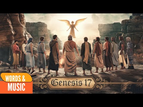 Genesis 17 Words & Music God Affirms the Covenant with Abram (With words –WEB)