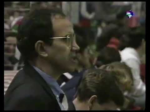 UEFA 1994/95: 1/16 Final - Athletic Club VS Newcastle Utd ● PARTIDO COMPLETO