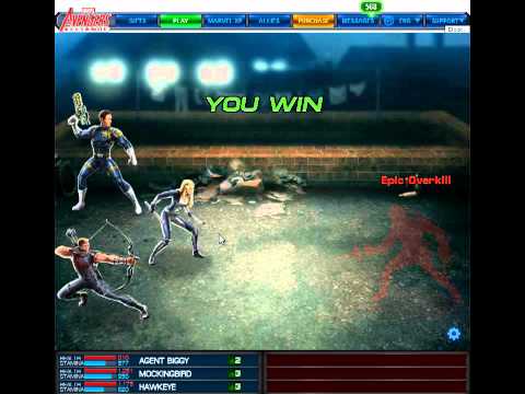 Let's Play Marvel Avenger's Alliance 019 - Mutate or DIE!