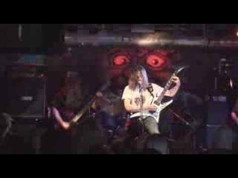 Deathevokation - The Chalice of Ages LIVE