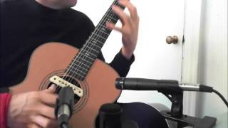 Ewan Dobson - Marli - 12 String Version