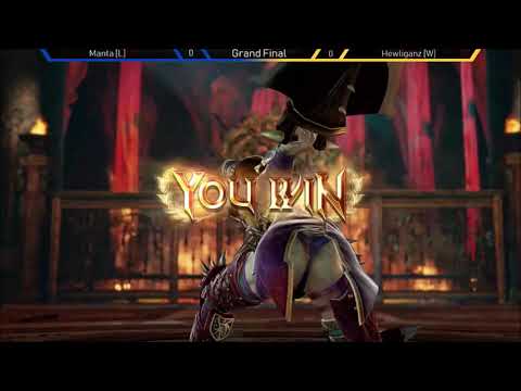 NorCalibur Fridays #2 - Grand Finals: Manta(Voldo) vs  Hewliganz(2B)