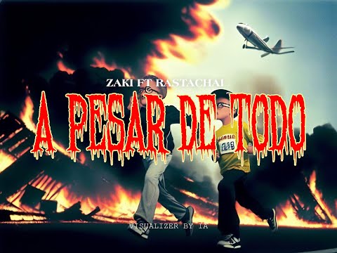 ZAKI Ft RASTACHAI - A pesar de todo