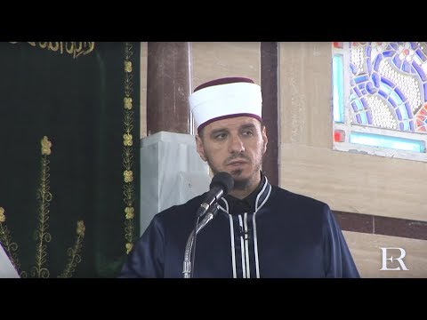 HUTBE | Mësimi kryesor në shkollën e Ramazanit - Enis Rama
