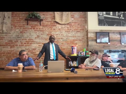 Civil rights firm files wrongful death lawsuit on behalf of Victor Perez’s family