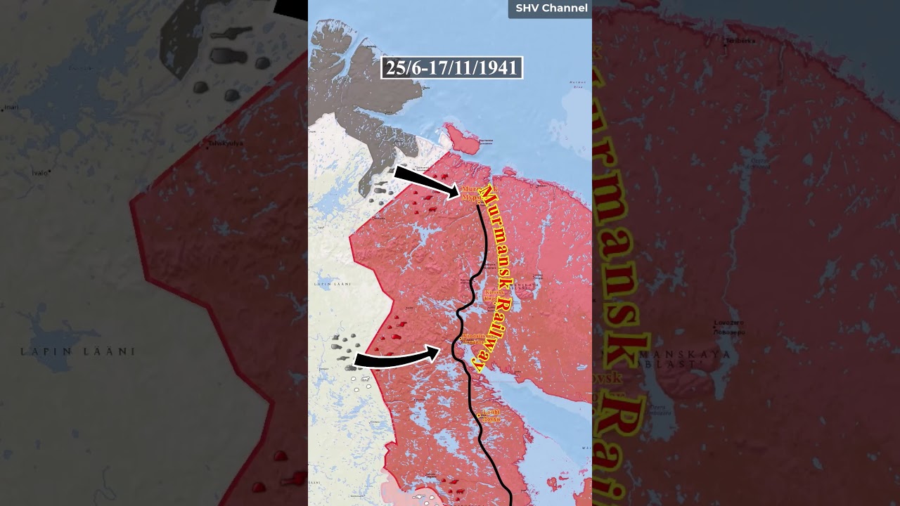 Eastern Front 1941 - Chapter 2: March Of Empire