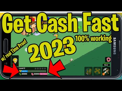 💵UPDATED 2023🍩 The Simpsons Tapped Out Hack Tutorial - Get Unlimited Cash & Free Donuts(iOs/Android)