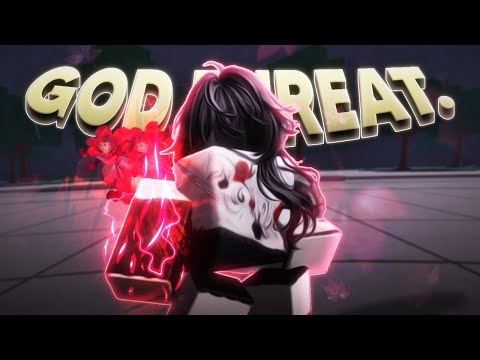 GOD LEVEL THREAT That actually plays like a god.