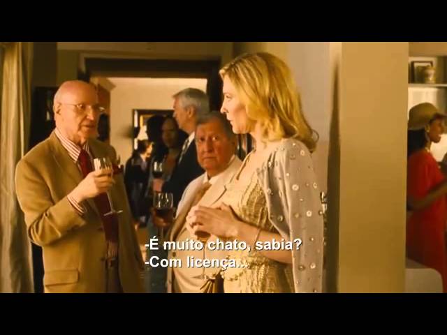 Blue Jasmine – Trailer Legendado