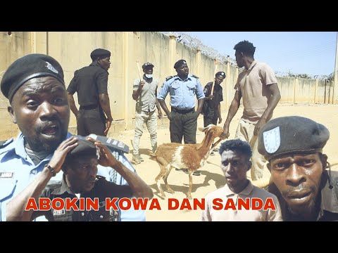 Barawon akuya ya Damfari 'yansanda #nuramilan