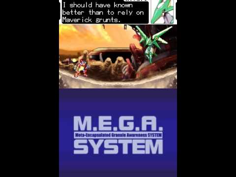 megaman zx nintendo ds download