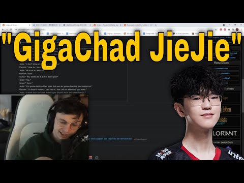 Caedrel on EDG Jiejie's Plan For Game 5 Worlds 2021 Finals