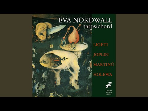 Continuum for Harpsichord