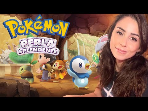 Pokemon Perla - La mia prima visita a Sinnoh #01