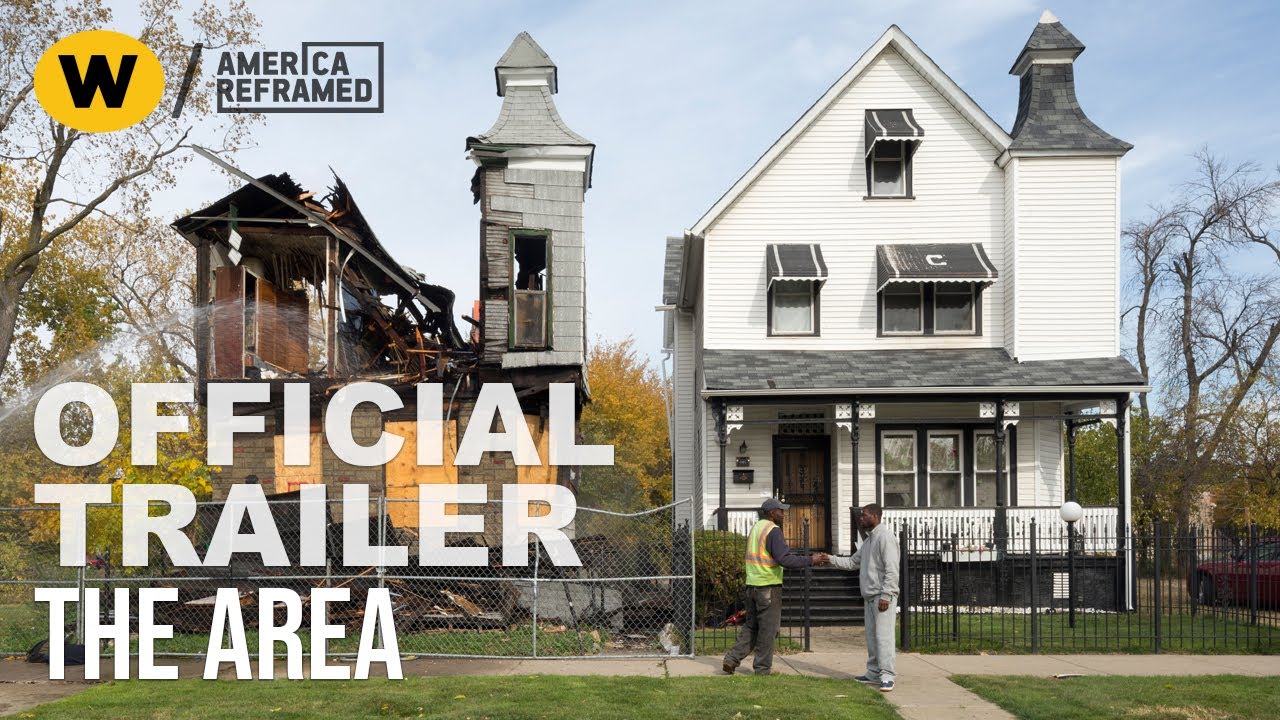 The Area | Official Trailer | America ReFramed
