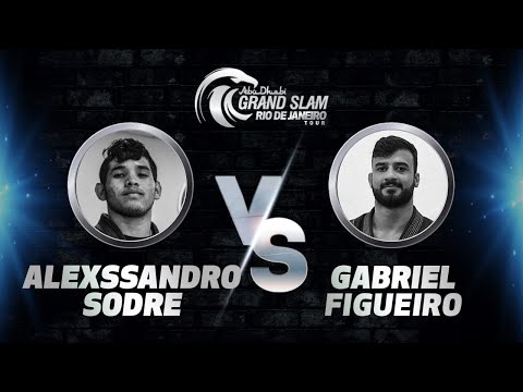 ALEXSSANDRO SODRE VS. GABRIEL FIGUEIRO