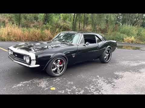 1967 Chevrolet Camaro (CC-1522265) for sale in Addison, Illinois