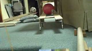 Evan's Rube Goldberg Machine