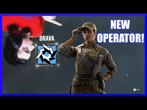 New Operator Model R6 Steam Community :: Video :: A BRAND NEW OPERATOR IS HERE! | Rainbow Six ...