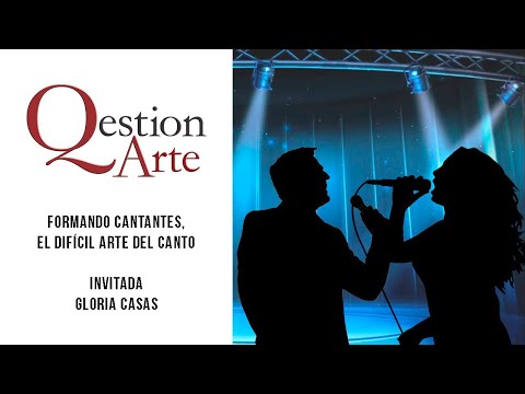 Formando cantantes, el difícil arte del canto