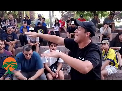 KOTAL KHAN vs CHOCO - CUARTOS - FECHA 2 - BAJO TIERRA FREESTYLE