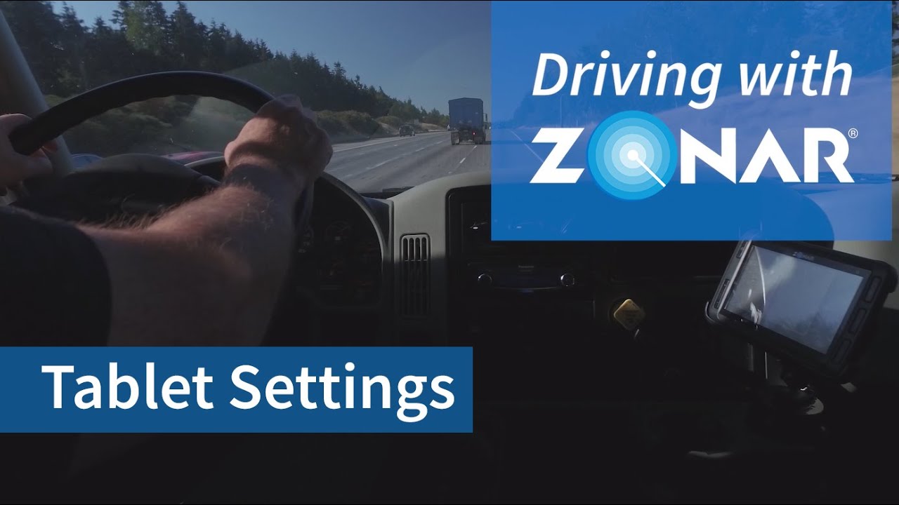 Driving with Zonar: Episode 10 