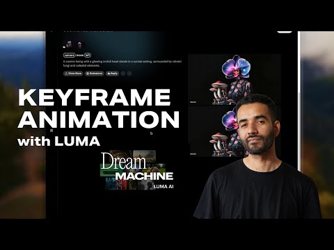 Luma AI Dream Machine: Advanced Workflow & Animation Guide