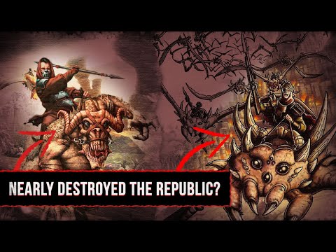 Why the Republic was TERRIFIED of Losing Onderon to the Separatists - Onderon's Dark Past