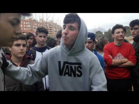 MANELAGREDO VS VINNY (16AVOS)