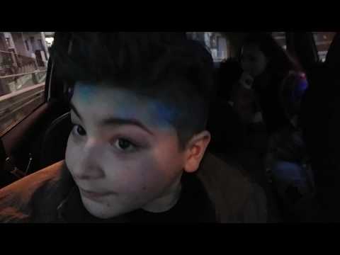 Capelli blu finiti malissimo(1)