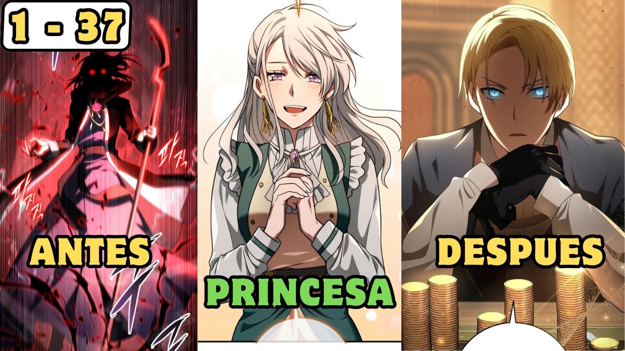 ㊗️RENACE Y BUSCA VENGANZA POR SU ESPOSA EN LA FAMILIA DEL HEROE // MANWHA
