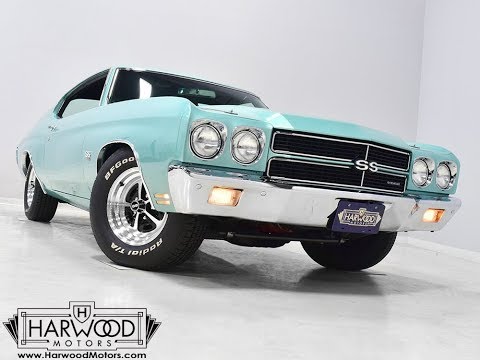 1970 Chevrolet Chevelle (CC-1266633) for sale in Macedonia, Ohio