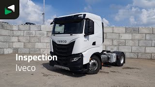 Đầu kéo IVECO S-Way 480 4X2 Retarder Hydrauliek Alcoa's để bán - Hình ảnh 4 | Autoline VN Đầu kéo IVECO S-Way 480 4X2 Retarder Hydrauliek Alcoa's | Hình ảnh 4 - Autoline