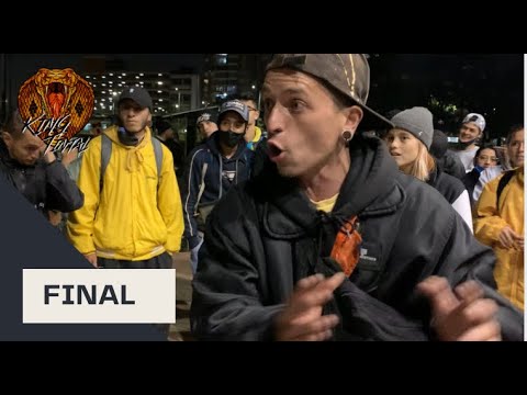 FINAL  🇨🇴 TINTA TINTERO VS DABLINK 🇨🇴 -  2021 (Fecha #4) #kingtintal