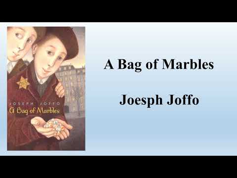 Joseph Joffo, "A Bag of Marbles" || Summary ||