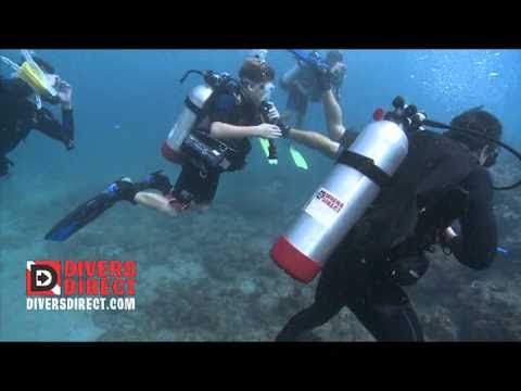 Open Water Certification at Divers Direct (part 2)