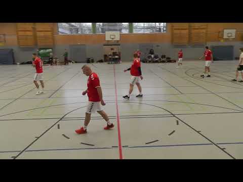 TSC Wellingsbüttel vs Croatia Hamburg 2 (Kreisklasse Herren 16.12.2023)