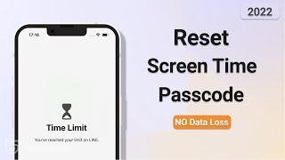 How to Reset Screen Time Passcode If Forgot 2022