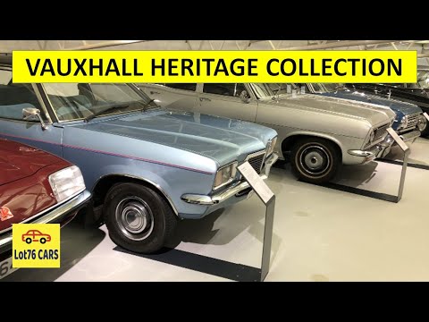 Vauxhall Heritage